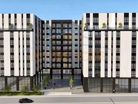 🌿 Space and Quality at "BelFiore Residence 1" – 2+1+2 in Paskuqan! 🏗️