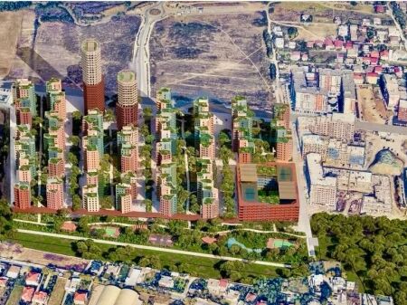 🌊 Jeto me Stil te "River Park Residence" – 1+1 me Super Hapësirë! 🏗️