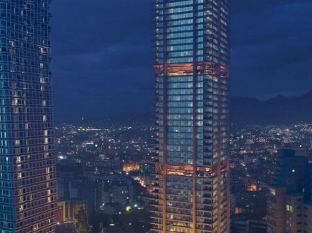 Shitet Apartament 1+1 tek Oricon Residence, pranë Kupolës – Tiranë