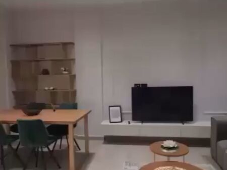 🏡 Super Apartment 1+1 + Parking Space for Rent at Halisof Residence, near TEG