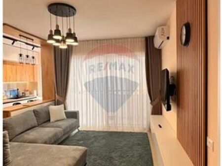 APARTMENT 1+1 FOR RENT IN MYSLYM SHYR