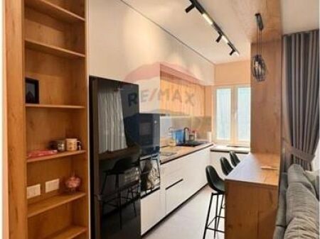 APARTAMENT 1+1 PER QERA NE MYSLYM SHYR