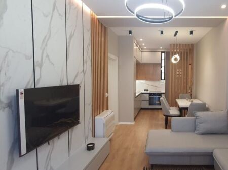 LUXURY 1+1 APARTMENT FOR RENT + PARKING SPACE