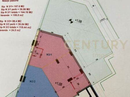 COMMERCIAL SPACE FOR SALE, ARLIS COMPLEX PHARMACY 10 1,200,000 € Total Area 262m2