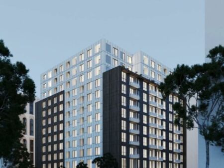 Apartment 1+1 for sale at the Former Aviation Field