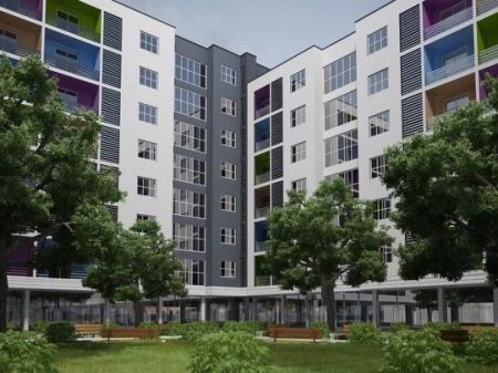 Dibra Street near the United School, we sell apartment: 1+1