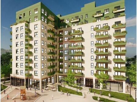 Appartamento 1+1 in vendita nel Viva Complex