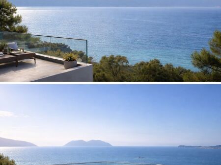 In Vendita: Super Attico Con Vista Mare Completa, Vlore