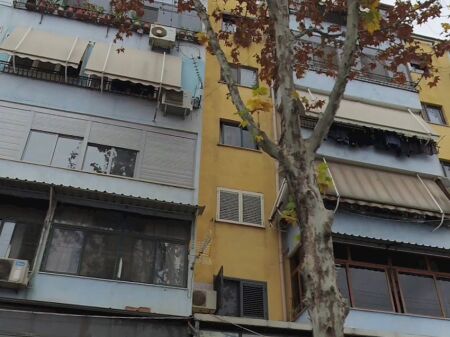 AFFITTASI 2+1 DON BOSCO (55000Leke/Mese)