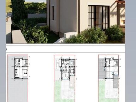 FOR SALE & EXCHANGE, 3-Storey Villa, Teg, Near Equos Resort, Tirana