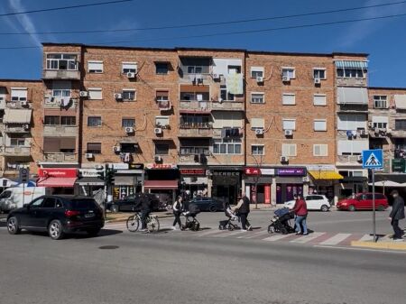 APPARTAMENTO 2+1 IN VENDITA XHAMLLIK