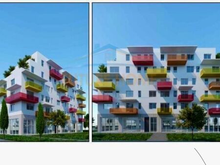 🏡 1+1 with Super Veranda at the "Tudas" Complex – New Ring! 🌳