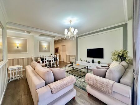 APARTMENT FOR RENT 2+1+2 with 2 parking spaces, DRY LAKE