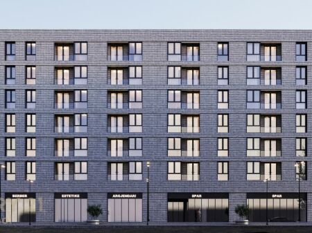 📍 Fati Residence – Apartament 2+1