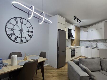 Apartment 1+1 in Delijorgji Complex