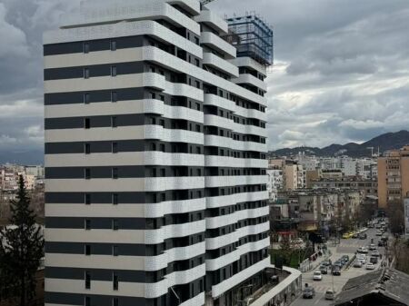 OKAZION ! APARTAMENT 1+1 PER SHITJE TEK CORNER RESIDENCE