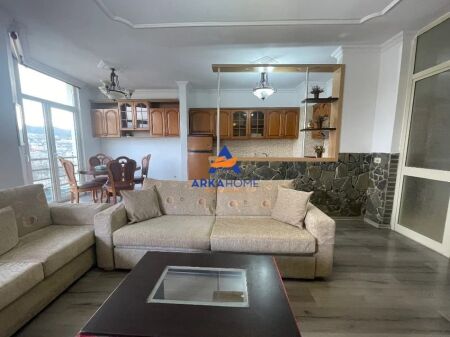 APARTMENT FOR RENT 2+1+ 2 BALCONIES "RRUGA SALI BUTKA, SQUARE 21" 600 EURO