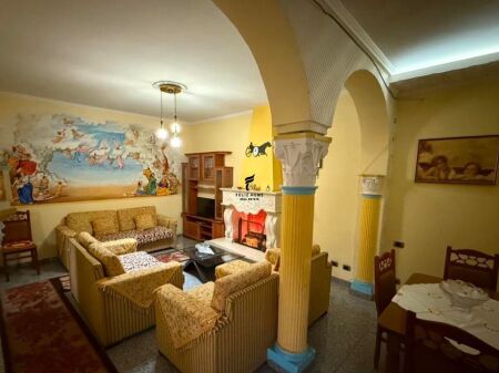 APARTMENT FOR RENT 2+1 21 DECEMBER 50,000 LEKE FH-66649