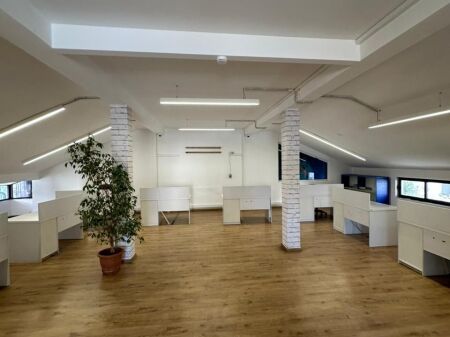 OFFICE SPACE FOR RENT IN BLLOK TIRANA