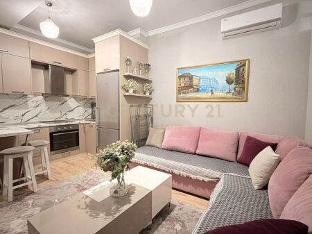 Apartment 1+1 for rent in Astir