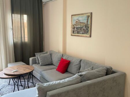 🏡 APARTMENT 1+1 FOR RENT – SARAÇEVE STREET (CENTER)