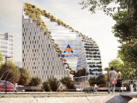 SHITEN APARTAMENTE TE TIPOLOGJIVE TE NDRYSHME "BULEVARDI GJERGJ FISHTA" CMIMI SIPAS METRAVE KATRORE (3500 EURO M2)