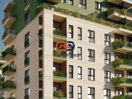 Okazion Kleringu!! Prane Ish Parkut, Tek Viva Residence, Shitet Apartament 2+1+2, Me Hapesira Te Bollshme !!