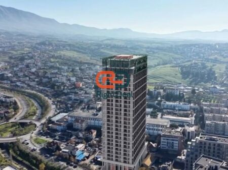 Tek Eterna Tirana, Shitet Apartament 1+1, Me Planimetri Te Rregullt!!