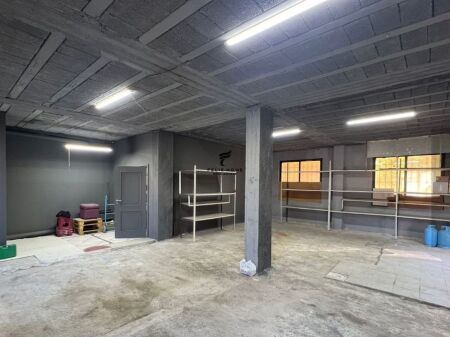 MAGAZZINO IN AFFITTO 120 M2 LAPRAKE 650 EURO FH-66669