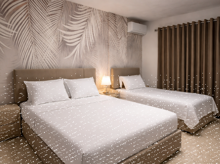 ✨ SUPER APARTMENT 1+1 FOR RENT AT BRRYLI 50,000 LEK