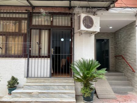 Gazoniere me qira, Vasil Shanto, Tek KEShi vjeter