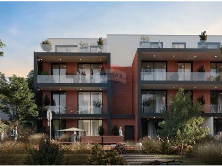 Apartament 1+1 me oborr / Liqeni i Farkes