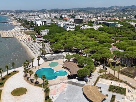 APARTAMENT 1+1 NE BREGDET