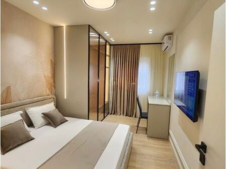 Shitet Apartament 1+1 ne zonen e Plazh, Durres!