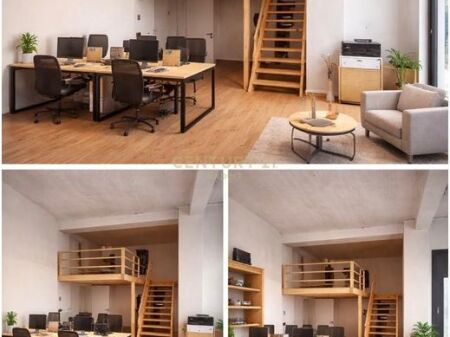 JEPET ME QIRA AMBIENT KOMERCIAL, LOFT