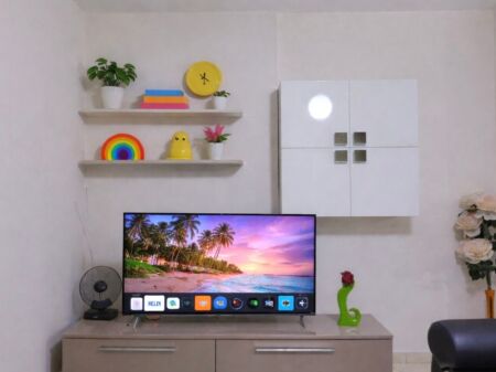 Apartment 1+1 for rent on Migjeni Boulevard Astir New Ring