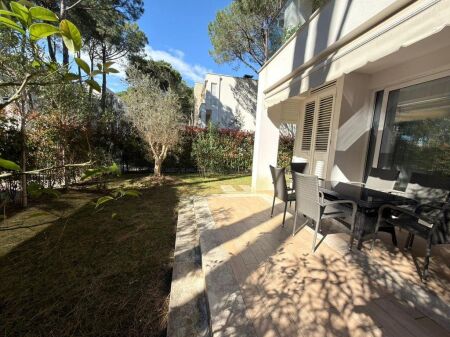 San Pietro Residence, Apartament 2+1 me oborr privat 203 m²