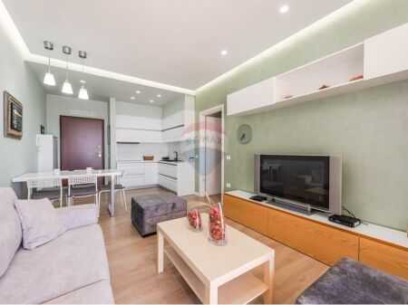✅Apartament 1+1 me Qira – Lungomare, Vlorë(full pamje nga deti )