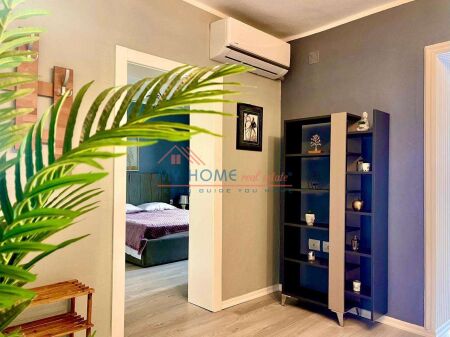 Apartament 1+1 me qera Rruga e Durresit ne Tirane