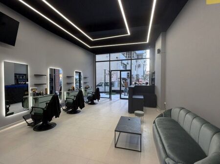 For sale, Barber Shop Business, New Bazaar, Tirana