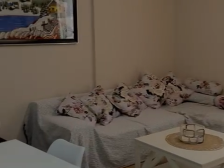 Appartamento 2+1 in affitto a Yzberisht !