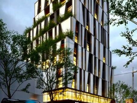 📍 Exclusive at Barrikadave Street – Newly finished 1+1 in the Center! 🏙️