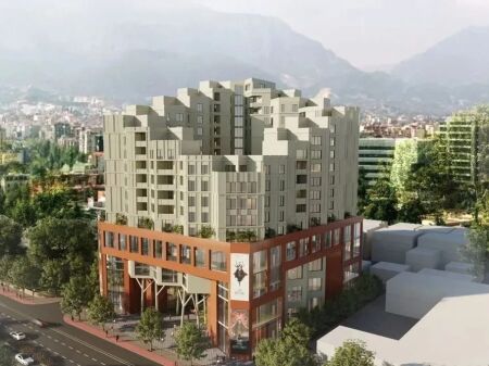 Apartment 2+1+2 | Colonnade Residence – Dritan Hoxha St.