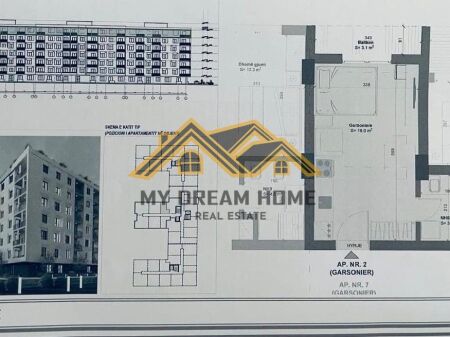 Monolocale in vendita nella zona di Golem