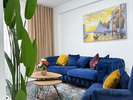 Apartament modern 2+1+2 me qira – Ish Parku i Autobuzave !