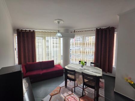 Apartment 2+1 Furnished near the well with 450€