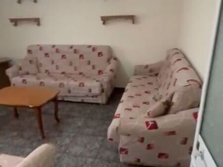 Shitet Apartament 1+1 ne Rrugen Babe Rexha prane Report TV , Tirane ( ID 4119472 )
