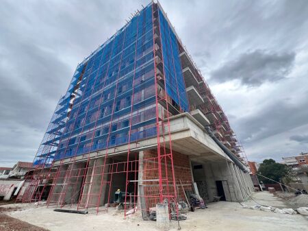 Appartamenti in vendita presso l'ex Campo di Aviazione