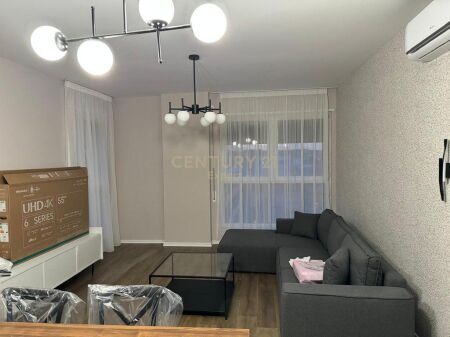 APARTAMENT 2+1+2 ME QIRA TEK TRIO TOWER!