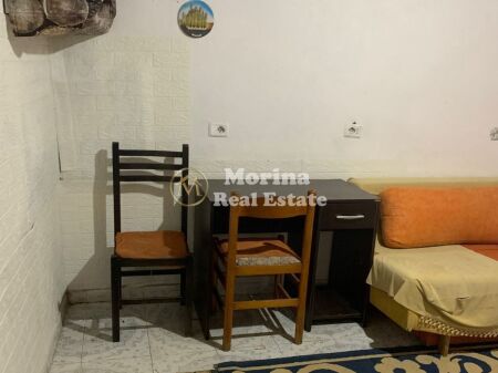 Rent | Studio apartment | Jordan Misja Street, Train Tracks | 150 €/month